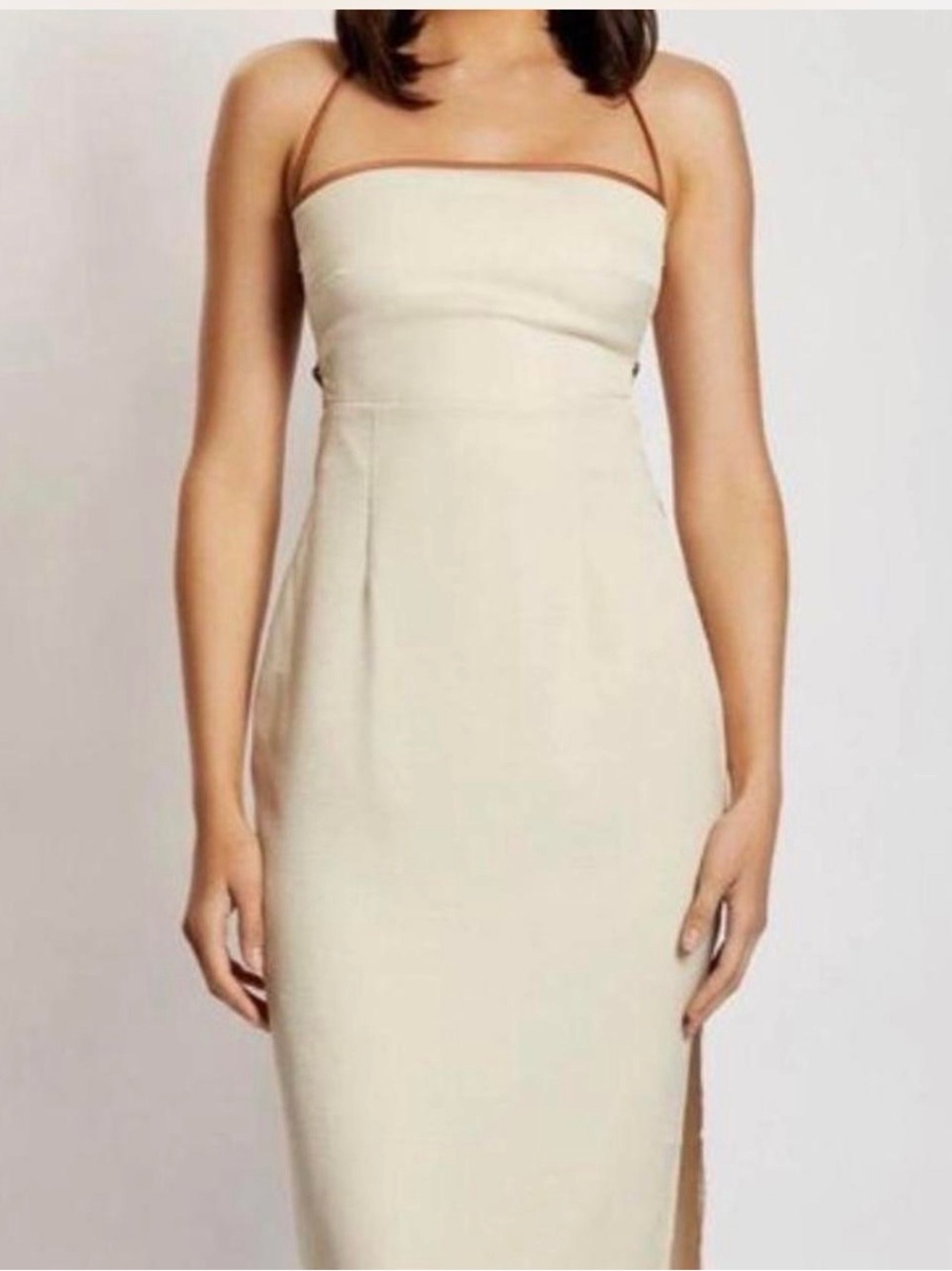 Meshki Kayleigh Slip Sundress